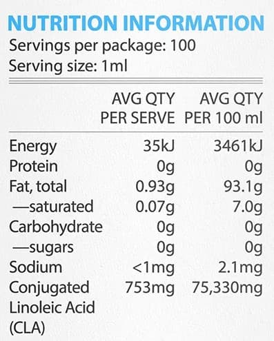 Step 3 100 ml pc labs np